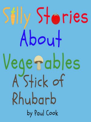 cover image of A Stick of Rhubarb
